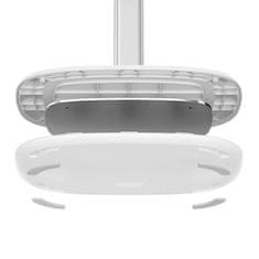 BASEUS Stojalo za tablico/telefon Baseus Seashell (belo)