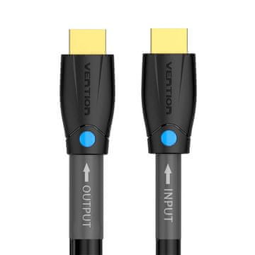 Vention HDMI kabel Vention AAMBI, 3 m, 4K 60 Hz (črn)
