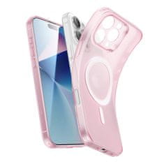 ESR Etui Zero Clear Case (HaloLock) ESR za iPhone 16 Pro Max (roza)