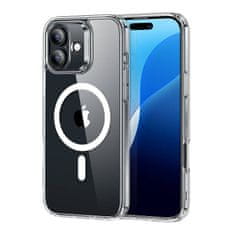 ESR Etui Classic Hybrid Case (HaloLock) ESR za iPhone 16 Plus (prozoren)