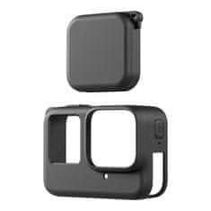 TELESIN Silikonska ohišje z zaščito objektiva TELESIN za kamero Insta360 Ace Pro