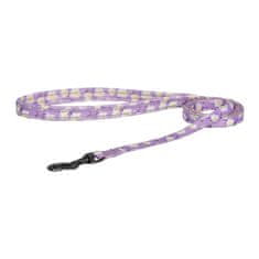 Dogness Dogness sprehajalna garnitura 1,5 m + pas za psa (roza)