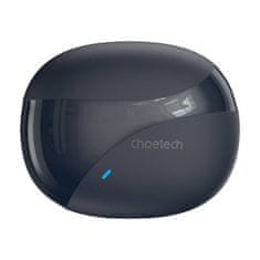 Choetech Slušalke TWS Choetech BH-T24 Stereo Sound DNS (temno modre)
