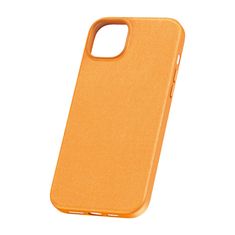 BASEUS Etui za telefon iPhone15 ProMax Baseus Fauxther Series (oranžna)