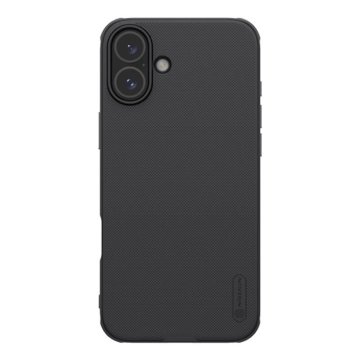Nillkin Etui Nillkin Super Frosted Shield Pro Magnetic iPhone 16 Plus (črn)