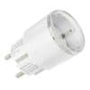 Shelly Pametna vtičnica Shelly Plug S MTR Gen3 12A (bela)
