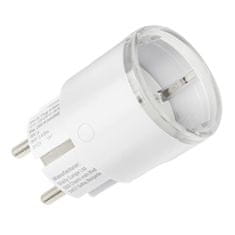 Shelly Pametna vtičnica Shelly Plug S MTR Gen3 12A (bela)