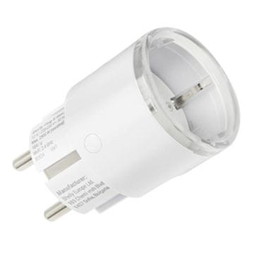 Shelly Pametna vtičnica Shelly Plug S MTR Gen3 12A (bela)