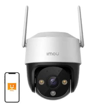 Imou 360° Kamera za zunanjo uporabo Wi-Fi Cruiser SE+ 5MP