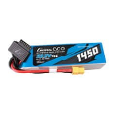 Gens Ace Akumulator Gens Ace G-Tech 1450mAh 22,2V 45C 6S1P Lipo s konektorjem XT60 Plug