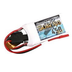 Gens Ace Akumulator Gens ace G-Tech Soaring 450 mAh 7,4 V 30C 2S1P JST-SYP