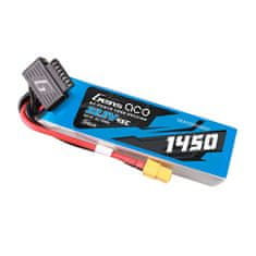 Gens Ace Akumulator Gens Ace G-Tech 1450mAh 22,2V 45C 6S1P Lipo s konektorjem XT60 Plug