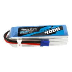 Gens Ace Akumulator Gens Ace 4000 mAh 22,2 V 60C 6S1P EC5