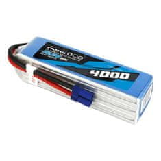 Gens Ace Akumulator Gens Ace 4000 mAh 22,2 V 60C 6S1P EC5
