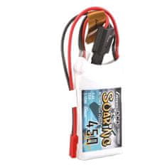 Gens Ace Akumulator Gens ace G-Tech Soaring 450 mAh 7,4 V 30C 2S1P JST-SYP