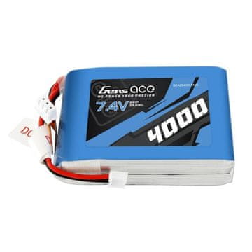 Gens Ace LiPo akumulator Gens Ace 4000 mAh 7,4 V 1C