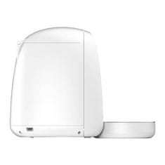 Dogness Inteligentni dozator hrane s plastično skodelico WIFI mini Dogness (bela)