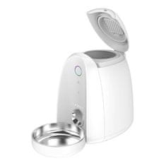 Dogness Inteligentni dozator hrane s plastično skodelico WIFI mini Dogness (bela)