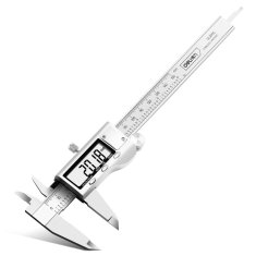Deli Tools Elektronski merilnik razdalje Deli Tools EDL91150, 150 mm (srebrna)