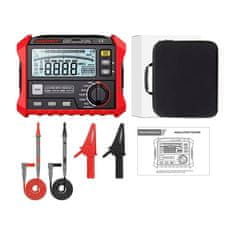 Habotest Digitalni tester izolacije Habotest HT5205