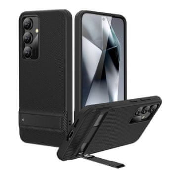 ESR ESR Boost Kickstand etui za Samsung Galaxy S24+ (črn)