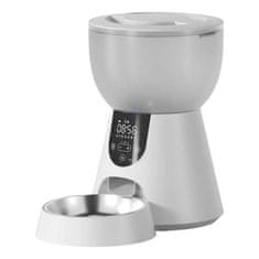 Petwant Avtomatski dozator krme Petwant 4L F17-LED