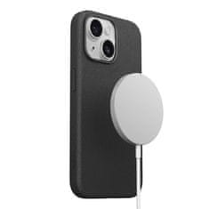 Joyroom Magnetni zaščitni etui Joyroom JR-BP006 za iPhone 15 (črn)