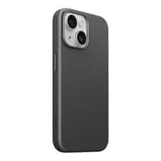 Joyroom Magnetni zaščitni etui Joyroom JR-BP006 za iPhone 15 (črn)