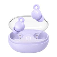 Joyroom Brezžične slušalke Joyroom JR-TS3 (vijolične)