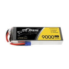 Tattu Akumulator Tattu 9000 mAh 22,2 V 25 C 6S1P