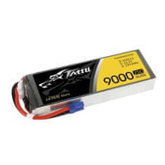 Tattu Akumulator Tattu 9000 mAh 22,2 V 25 C 6S1P