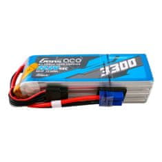 Gens Ace Akumulator Gens ace G-Tech 3300mAh 22,2V 45C 6S1P Lipo s konektorjem EC5 Plug
