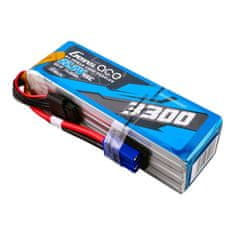 Gens Ace Akumulator Gens ace G-Tech 3300mAh 22,2V 45C 6S1P Lipo s konektorjem EC5 Plug