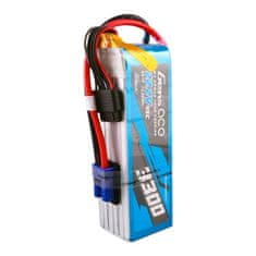 Gens Ace Akumulator Gens ace G-Tech 3300mAh 22,2V 45C 6S1P Lipo s konektorjem EC5 Plug