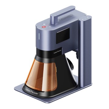 LaserPecker LaserPecker 5 Deluxe gravirni laser