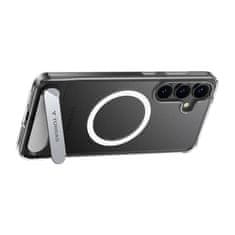 Torras Torras Pstand Series etui za telefon Samsung S25+ (prozoren)