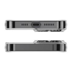 BASEUS Etui Baseus Frosted Glass Case za iPhone 13 Pro (črno) + kaljeno steklo