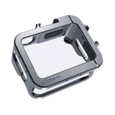 Sunnylife Aluminijski okvir Sunnylife z držalom za kamero Insta360 GO 3 / GO 3S