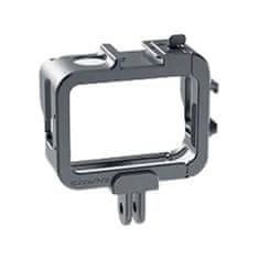 Sunnylife Aluminijski okvir Sunnylife z držalom za kamero Insta360 GO 3 / GO 3S
