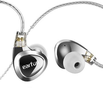 EarFun EarFun EH100 žične slušalke (srebrne)