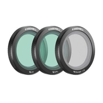 Freewell Komplet filtrov za DJI Neo Everyday Freewell