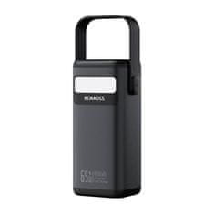 Romoss Powerbank Romoss PMT40 40000mAh 65W (črn)