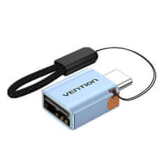 Vention Adapter Vention CUBH0 USB 3.1 C M na USB (siv)