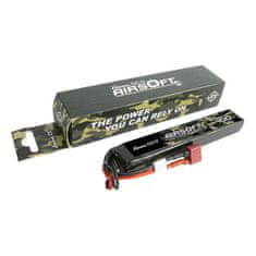 Gens Ace Akumulator Gens ace 25C 1400mAh 2S1P 7,4V Airsoft Gun Lipo s konektorjem T