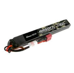 Gens Ace Akumulator Gens ace 25C 1400mAh 2S1P 7,4V Airsoft Gun Lipo s konektorjem T