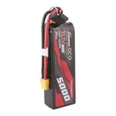 1 to 3 Gens Ace G-Tech Lipo Baterija 5000Mah 11.1V 60C 3S1P Za Rc Igrače Z Xt60