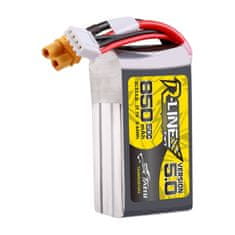 Tattu Tattu R-Line različica 5.0 850 mAh 3S 11,1 V 150 C XT30U-F