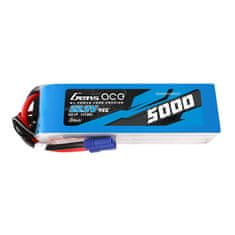 Gens Ace LiPo akumulator Gens ace G-Tech 5000mAh 22,2V 45C 6S1P z vtičem EC5