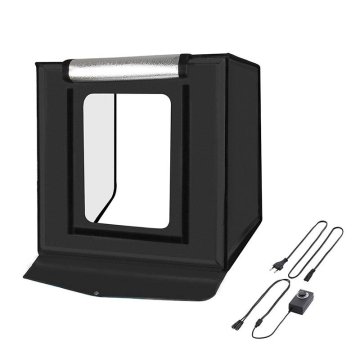 Puluz Brezsenčni šotor Puluz 40 cm 60 W (PU5040EU)