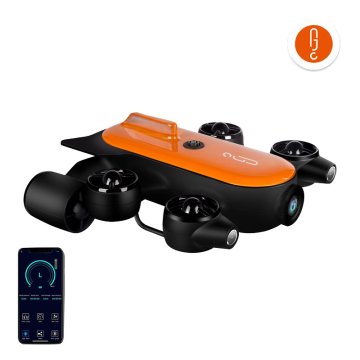 Geneinno Podvodni dron Geneinno T1 200 m 4K UHD